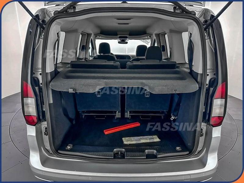 Ford Tourneo Connect Grand Tourneo 2.0 EcoBlue 122 CV Powershift Titanium 7POSTI