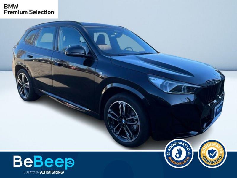 BMW X1 XDRIVE23I MHEV 48V MSPORT EDITION SIGNATURE AUT