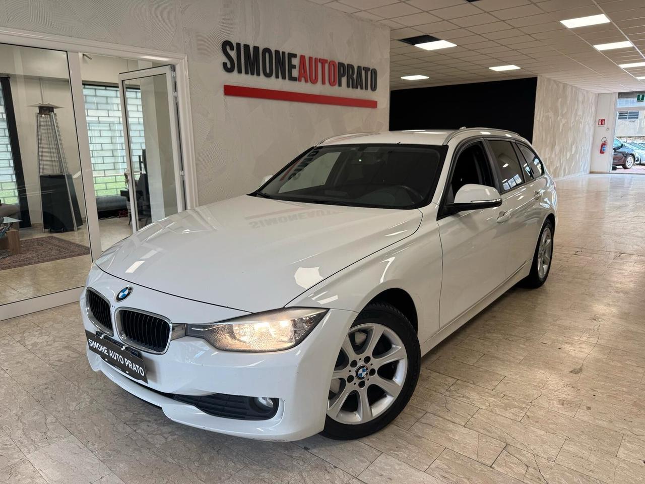 Bmw 320 320d Touring Msport