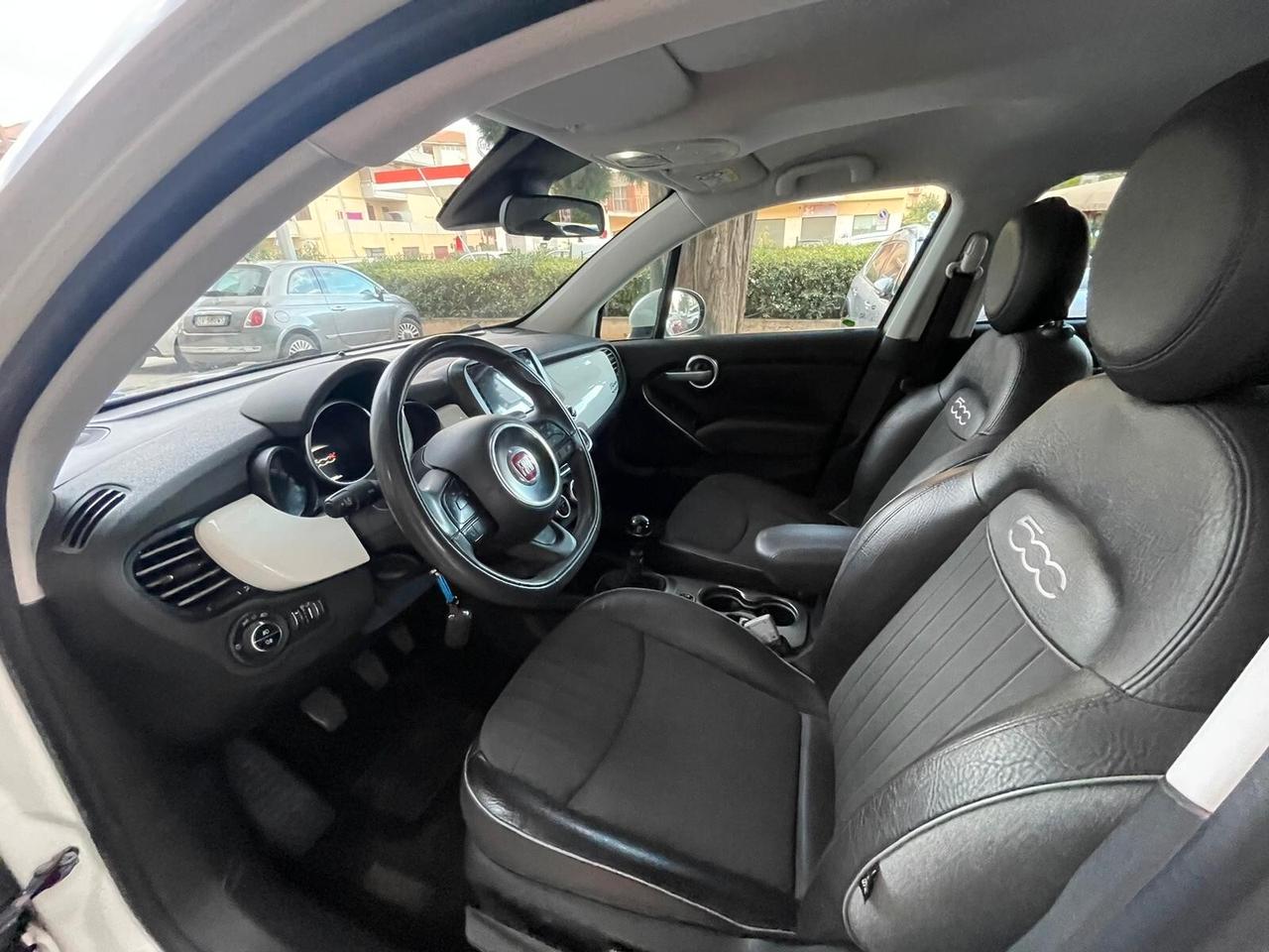 Fiat 500X 1.6 MultiJet 120 CV Lounge