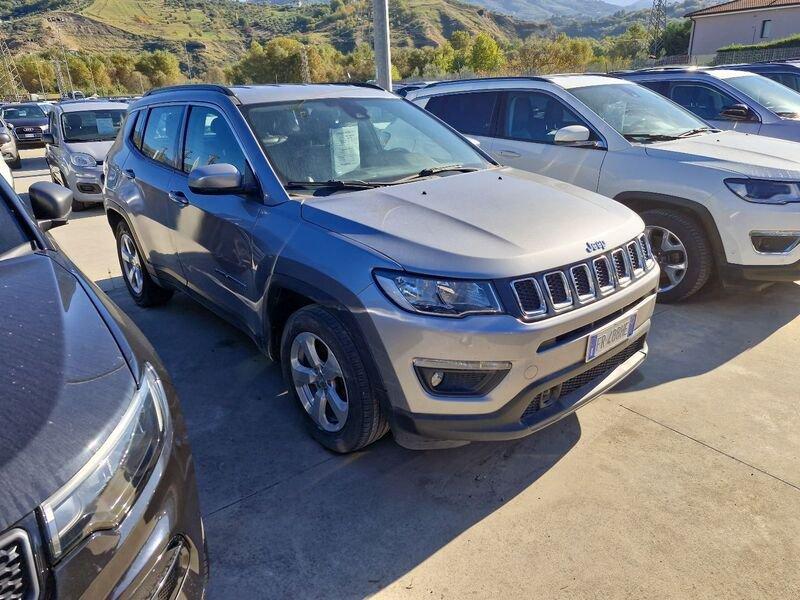 Jeep Compass II 2017 1.6 mjt Business 2wd 120cv my19