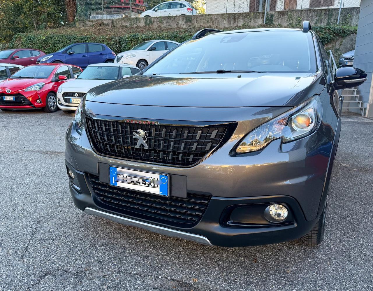 Peugeot 2008 PureTech Turbo 110 S&S GT Line