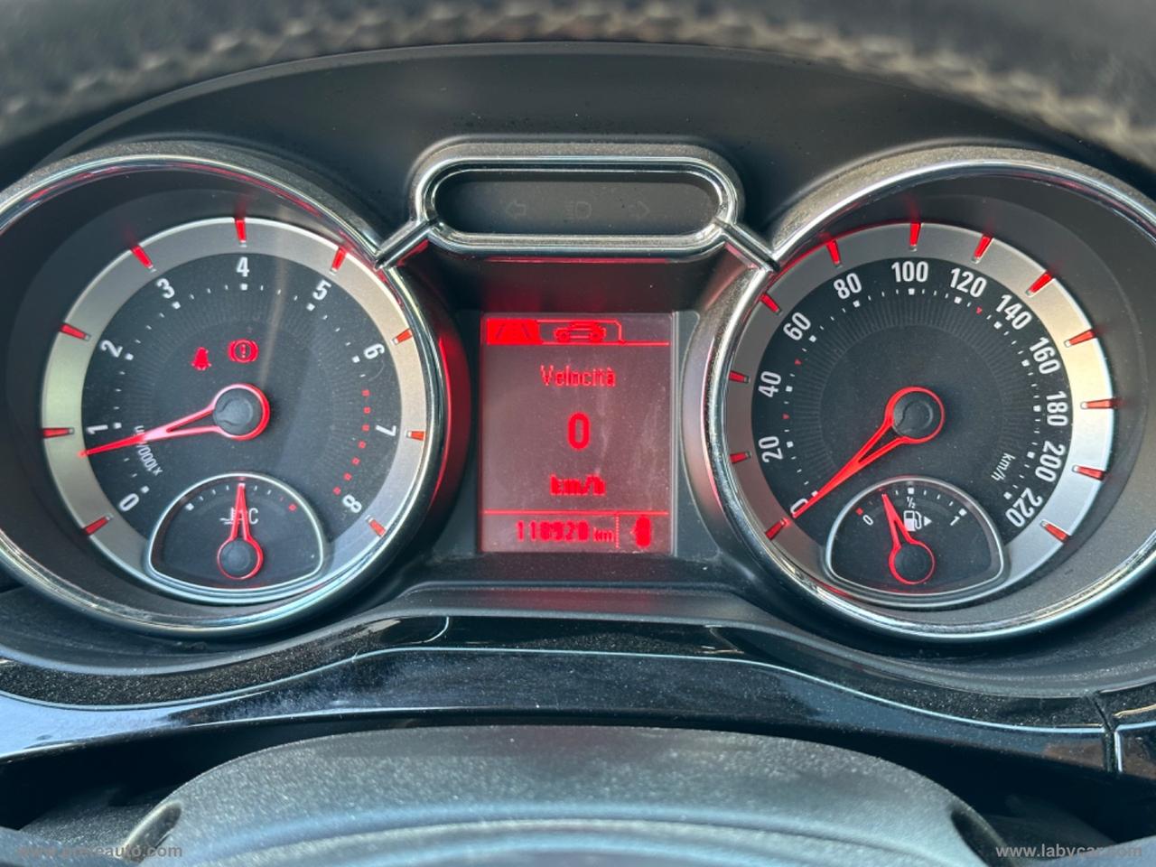 OPEL Adam 1.4 87 CV GPL Tech Unlimited