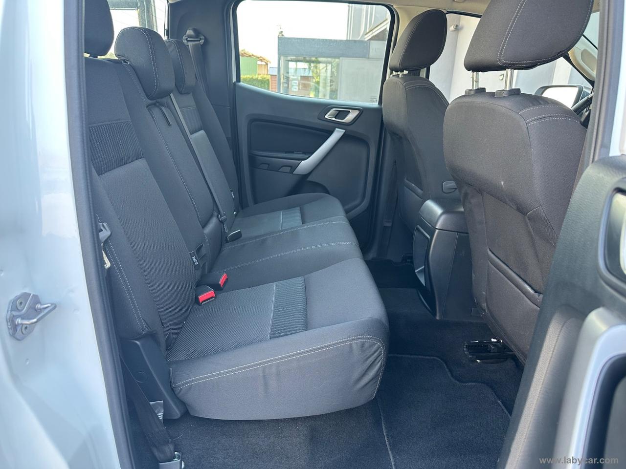 FORD Ranger 2.0TDCi DC XLT 5pt.