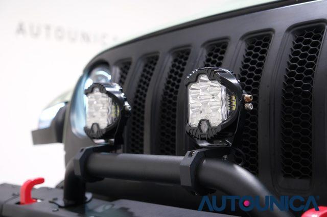 JEEP Wrangler 2.8 CRD SAHARA AUTOMATICA CUSTOM OMOLOGATA