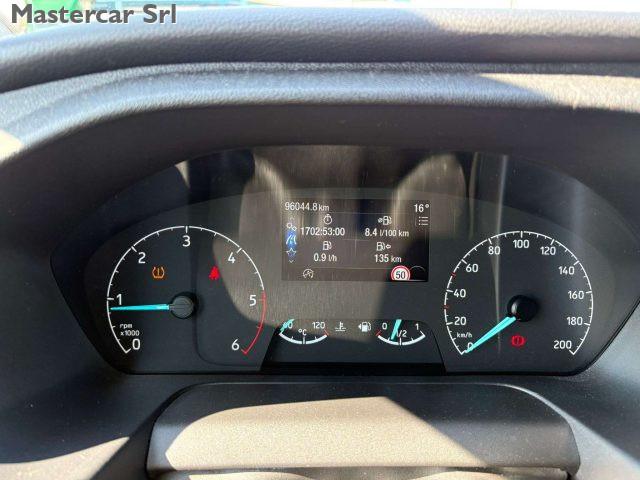 FORD Tourneo Custom 320 L1 H1 ACTIVE 2.0 E/Blue MHEV 8 POSTI- GG707RK