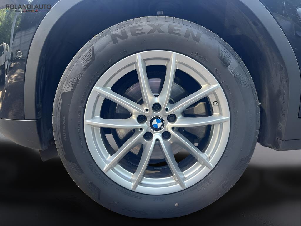 BMW X3 20 d Business Advantage xDrive Steptronic
