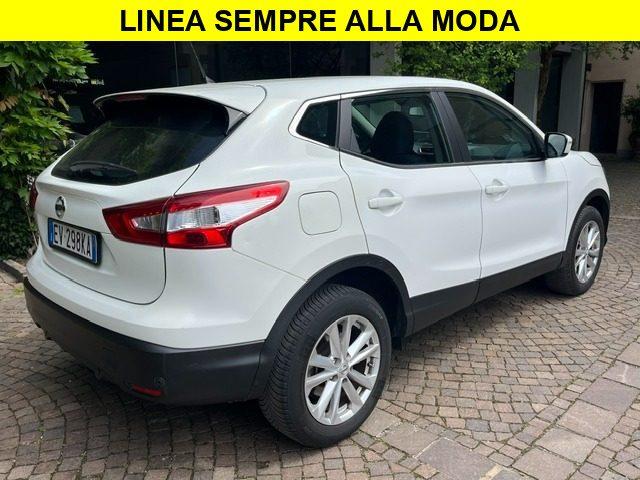 NISSAN Qashqai 1.2 Benzina Neopatentati