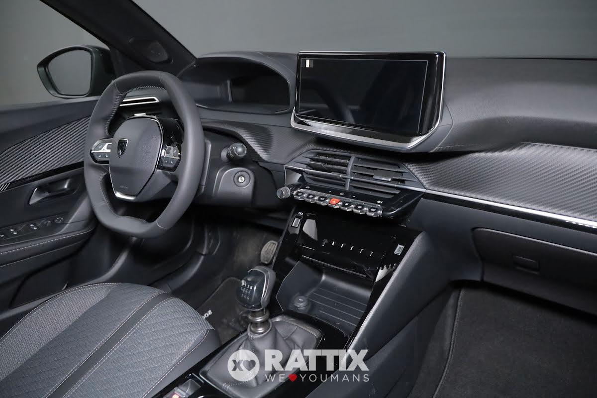 Peugeot 2008 1.2 Puretech 100CV Allure