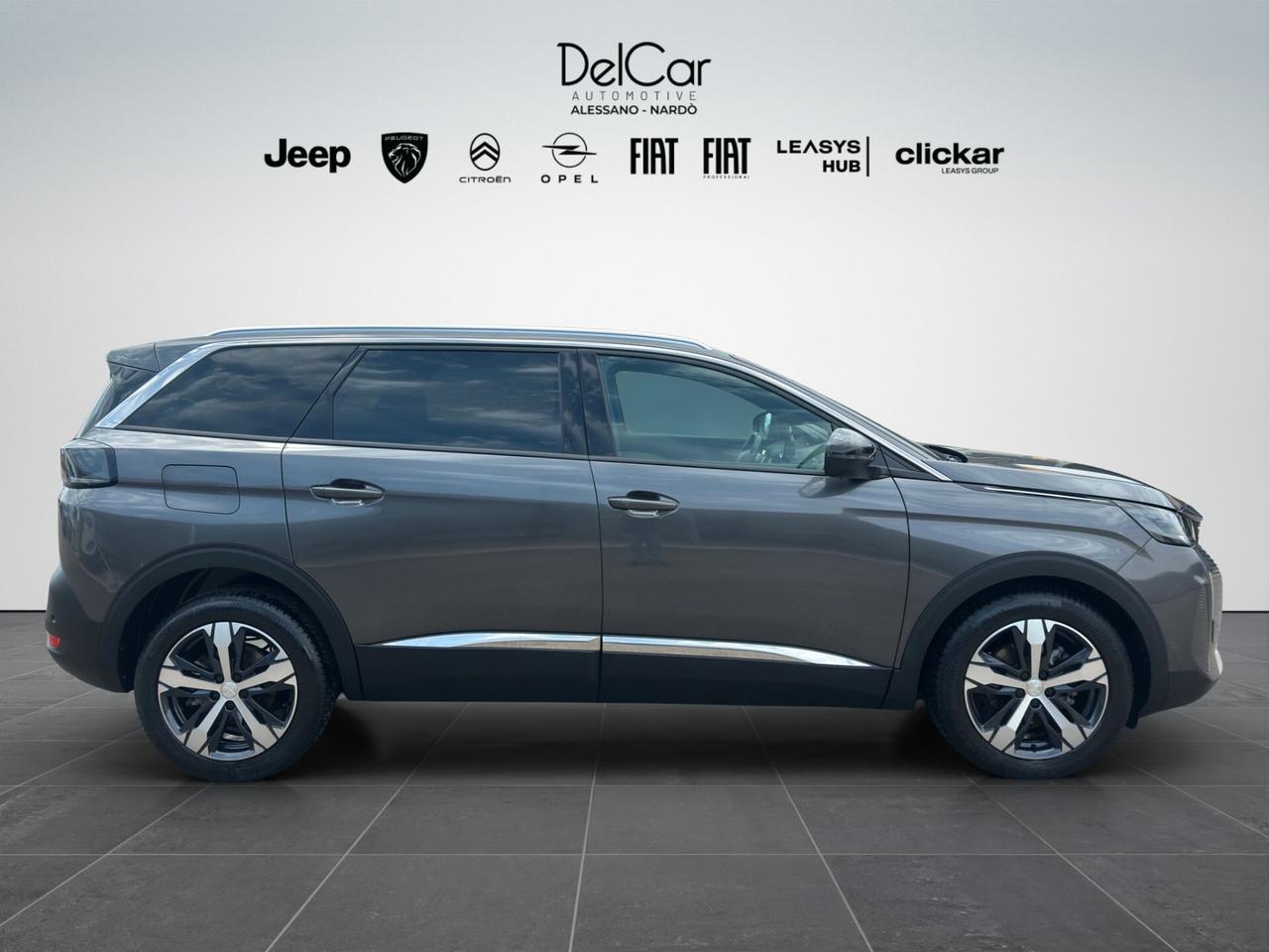 Peugeot 5008 BlueHDi 130 S&S EAT8 Allure 7 Posti