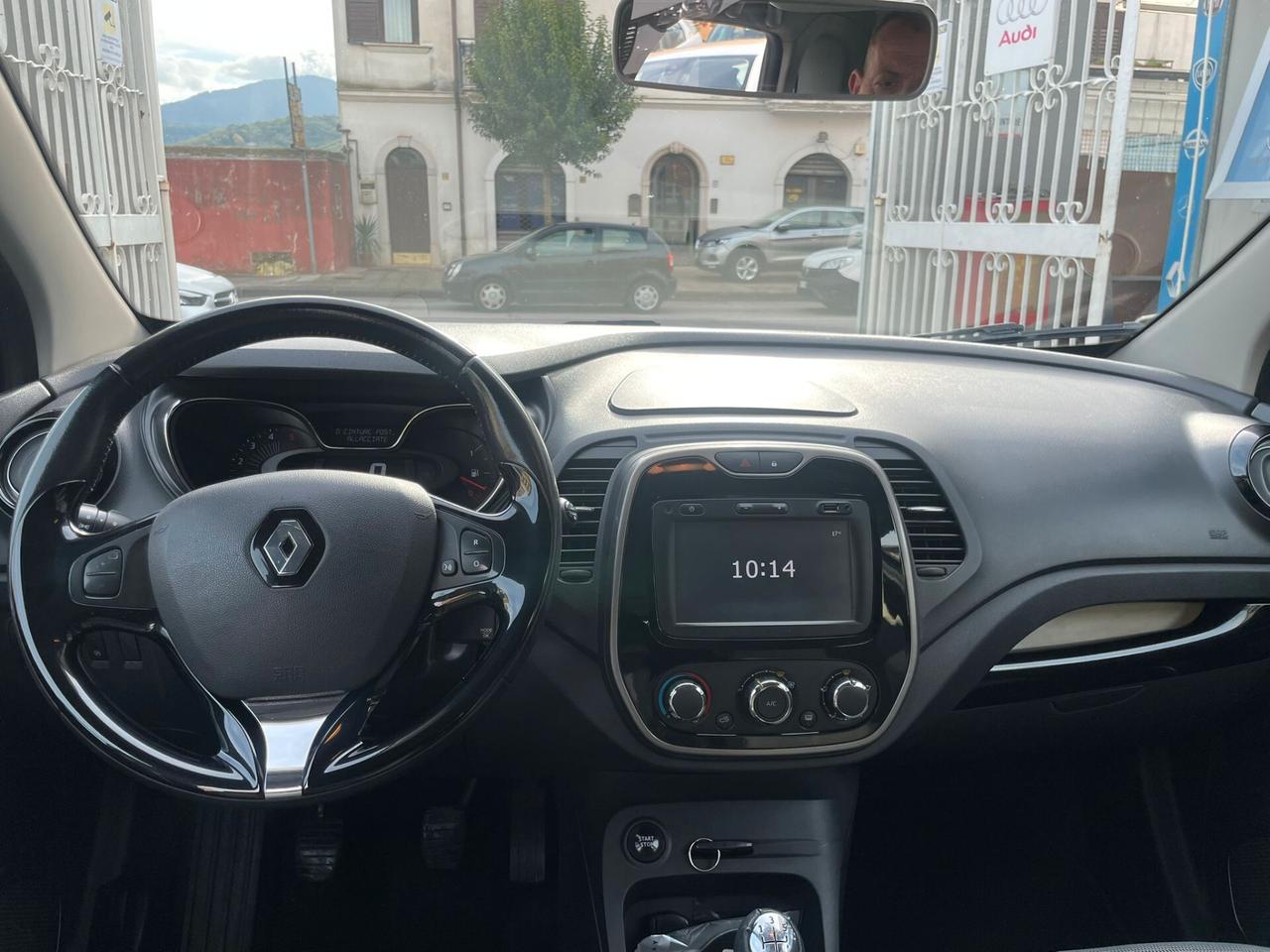 Renault Captur dCi 8V 90 CV EDC Start&Stop Energy Zen