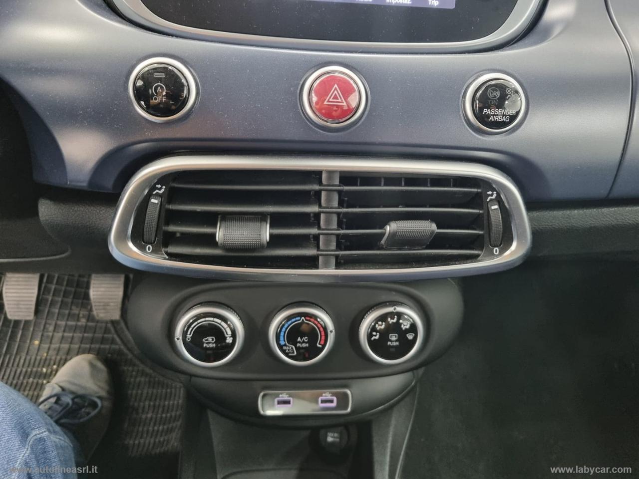 FIAT 500X 1.3 M.Jet 95 CV Club