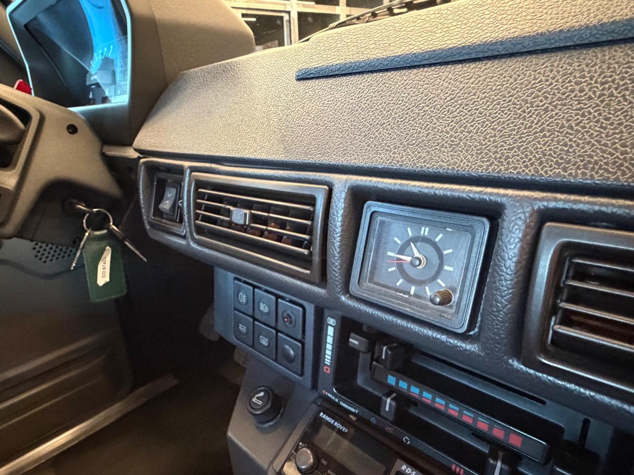 Land Rover Range 3.5 V8 Vogue -Restaurata-