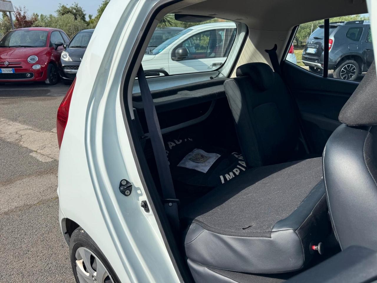 Hyundai i10 1.1 GPL (SCADENZA 2033) AUTOM 2013