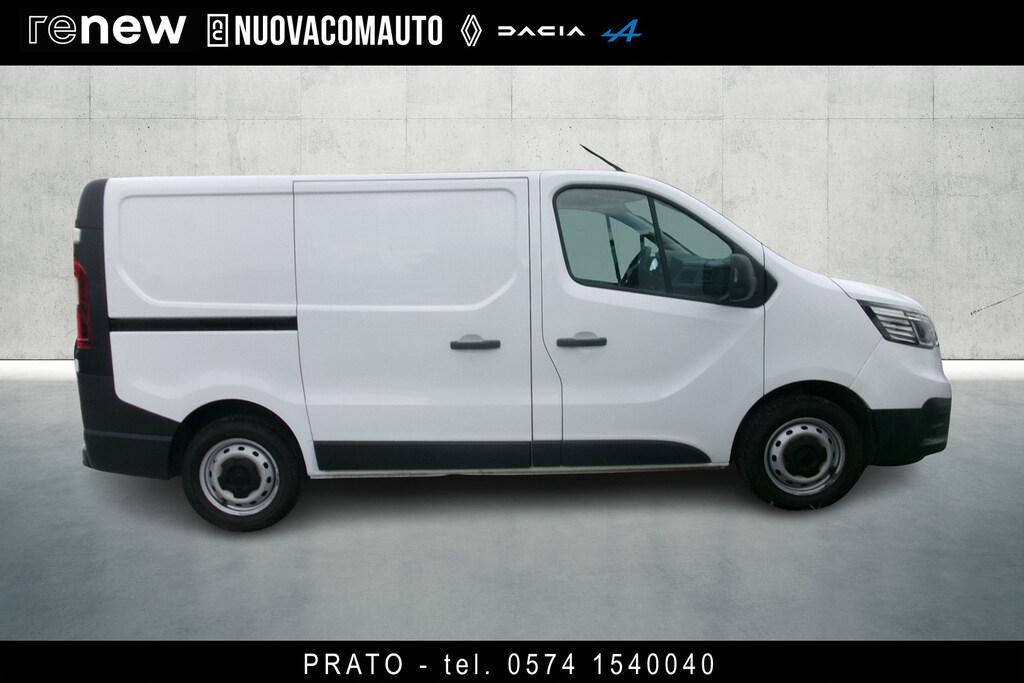 Renault Trafic IV Furgone Trafic T27 2.0 Dci 110cv L1h1 Ice