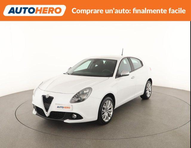 ALFA ROMEO Giulietta 1.4 Turbo 120 CV Super