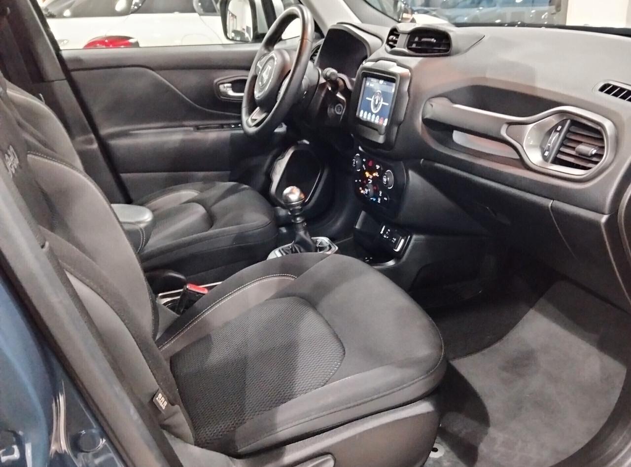 Jeep Renegade 1.6 Mjt 130 CV Limited PERMUTO