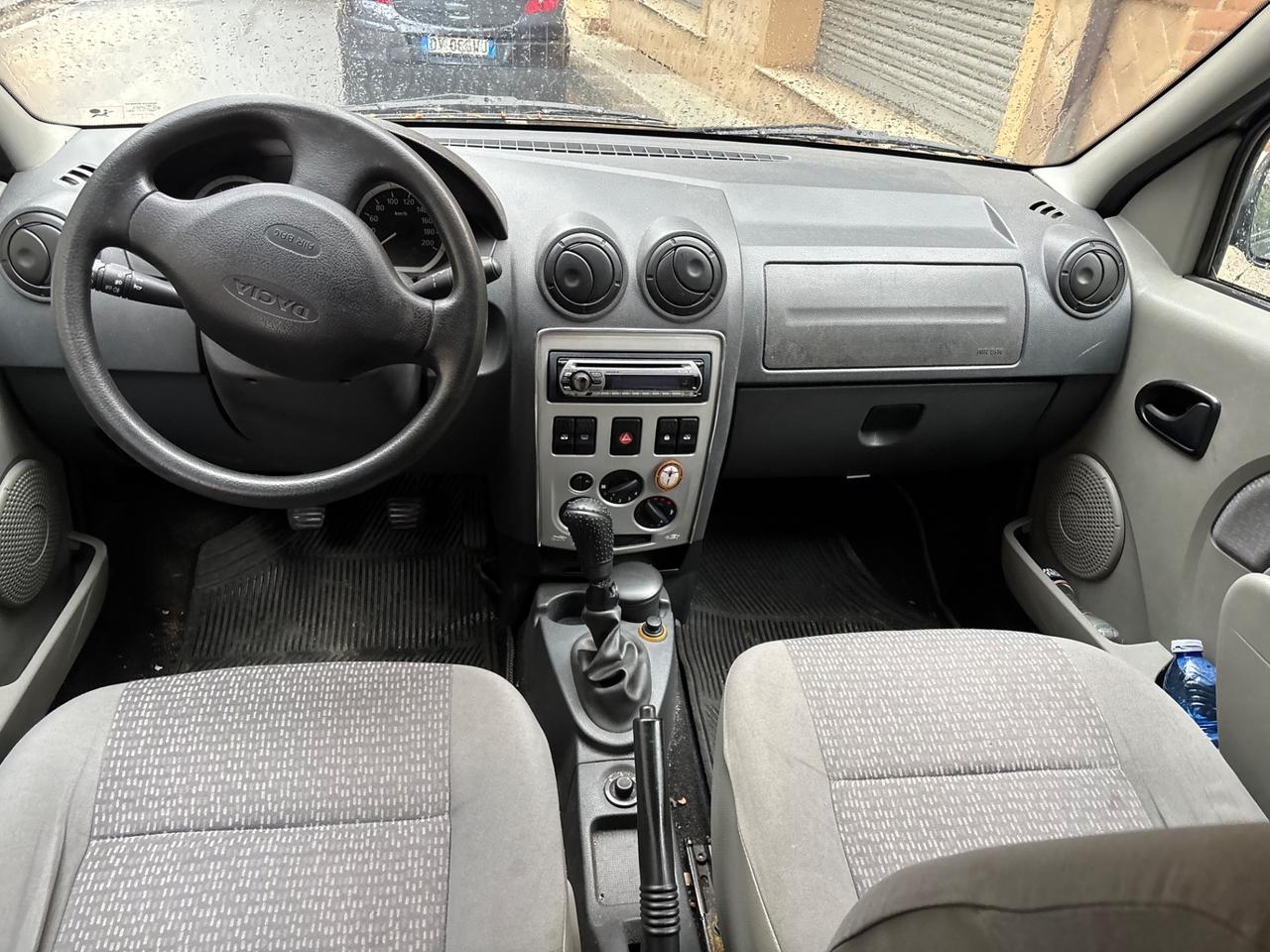 Dacia Logan MCV 1.6 5 posti Ambiance