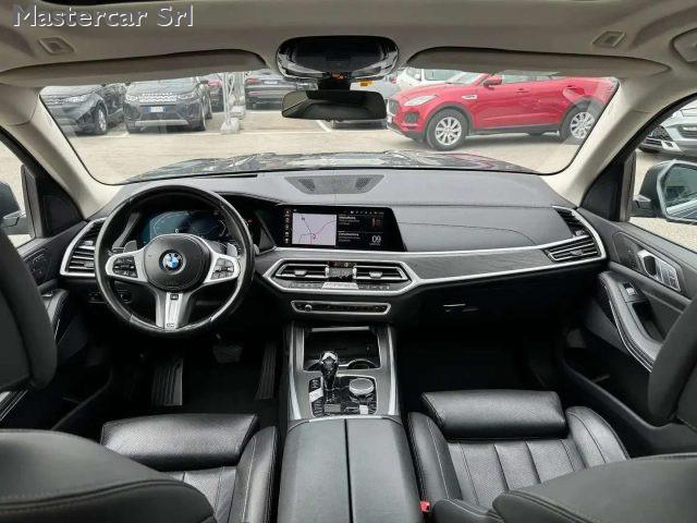 BMW X7 xdrive40d 340cv mhev 48V auto 7pti - GG375AM