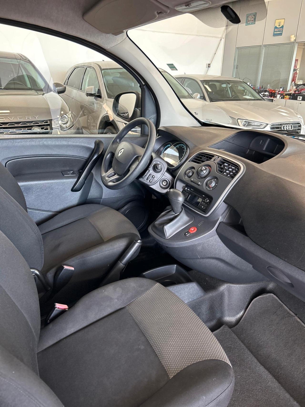 Renault Kangoo Z.E. Ice 4p. Furgone