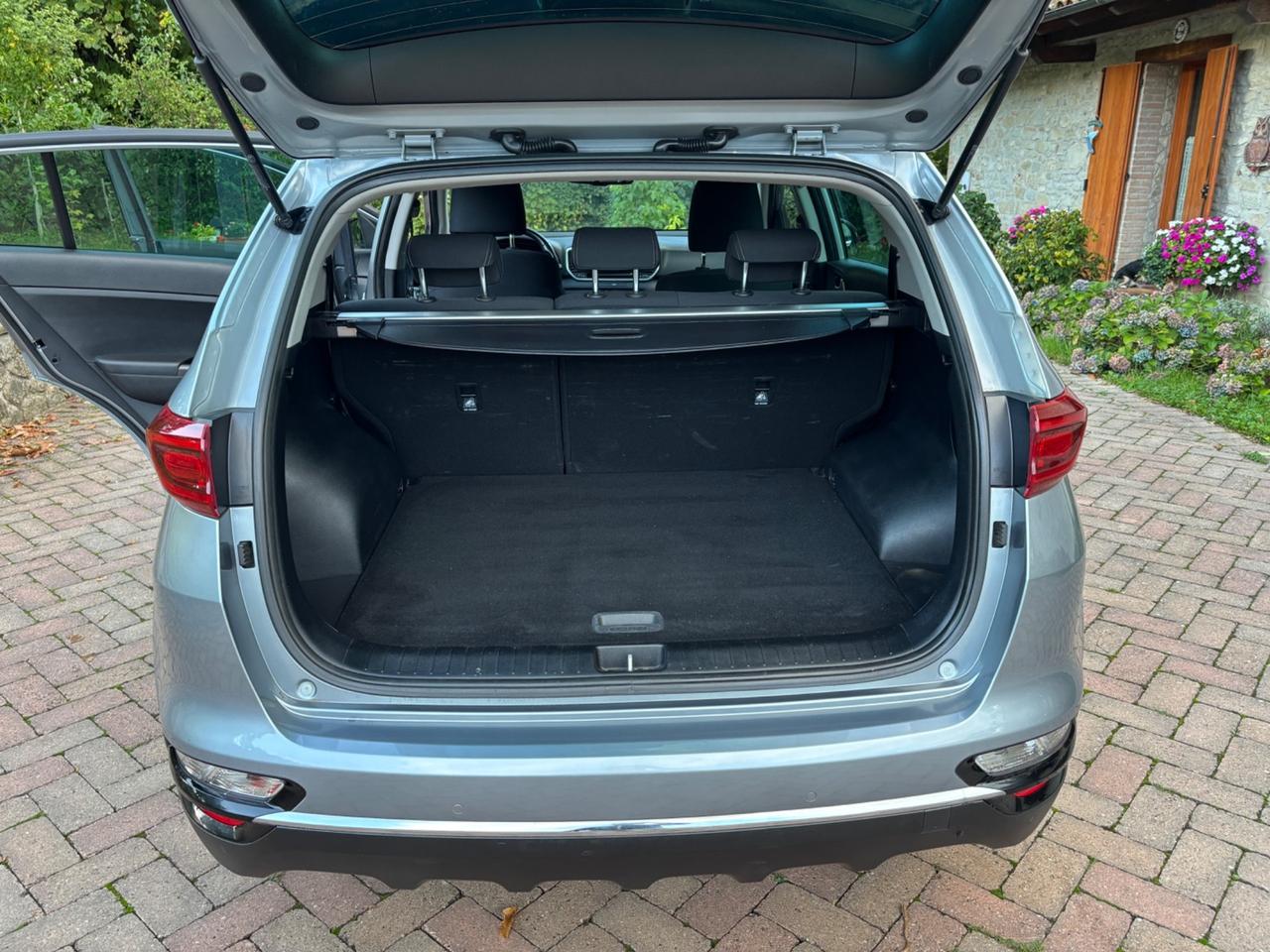 Kia Sportage 1.6 ECOGPL 2WD - 01/2020