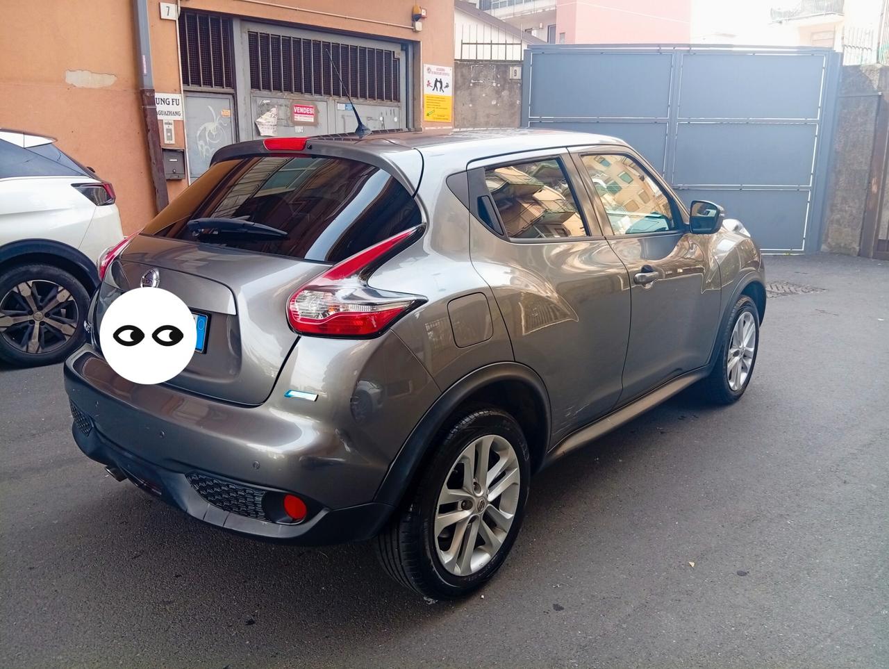Nissan Juke 1.5 dCi Start&Stop Tekna