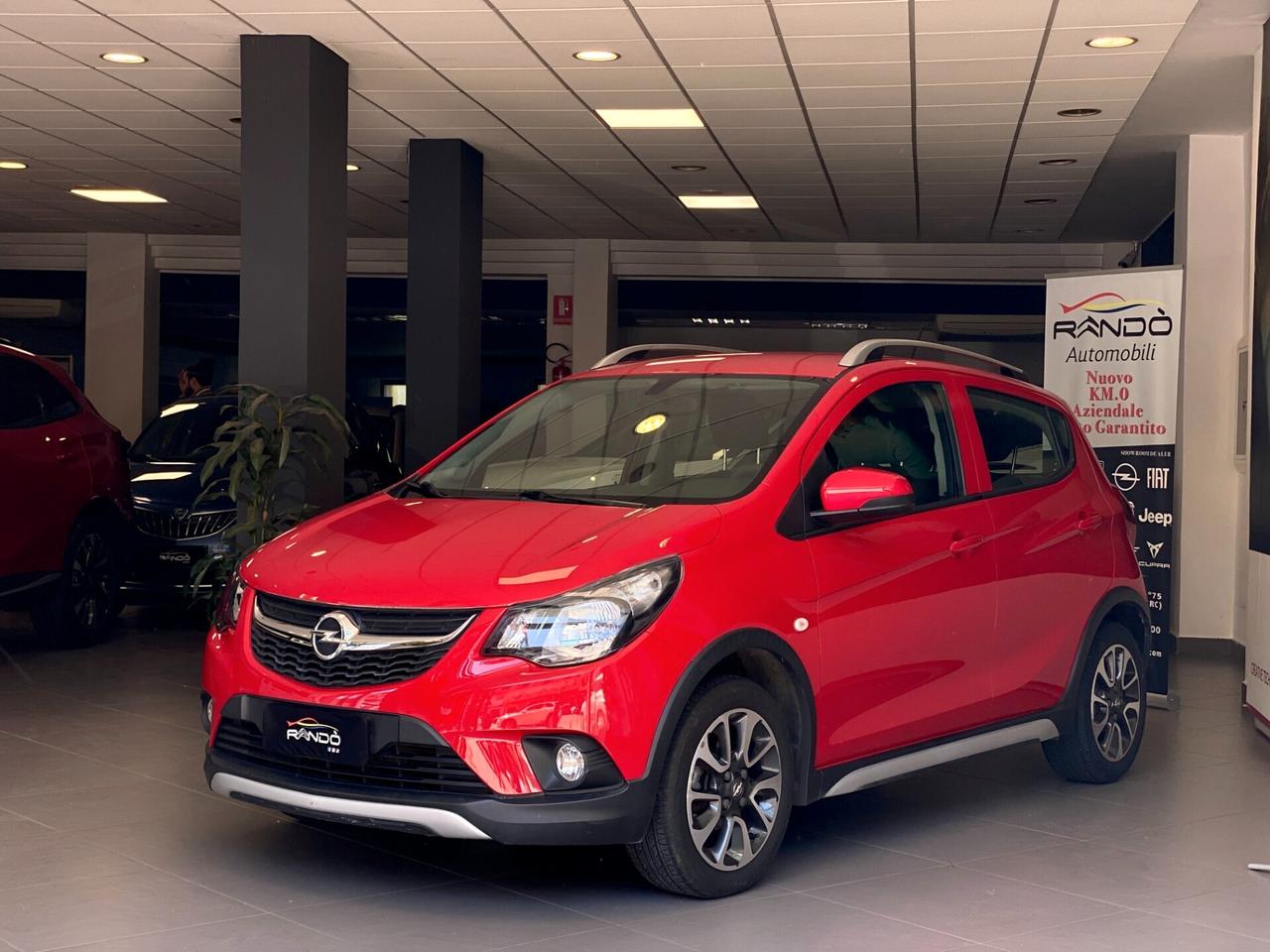 Opel Karl 1.0 Benz. 73 CV S&S 5P. Rocks