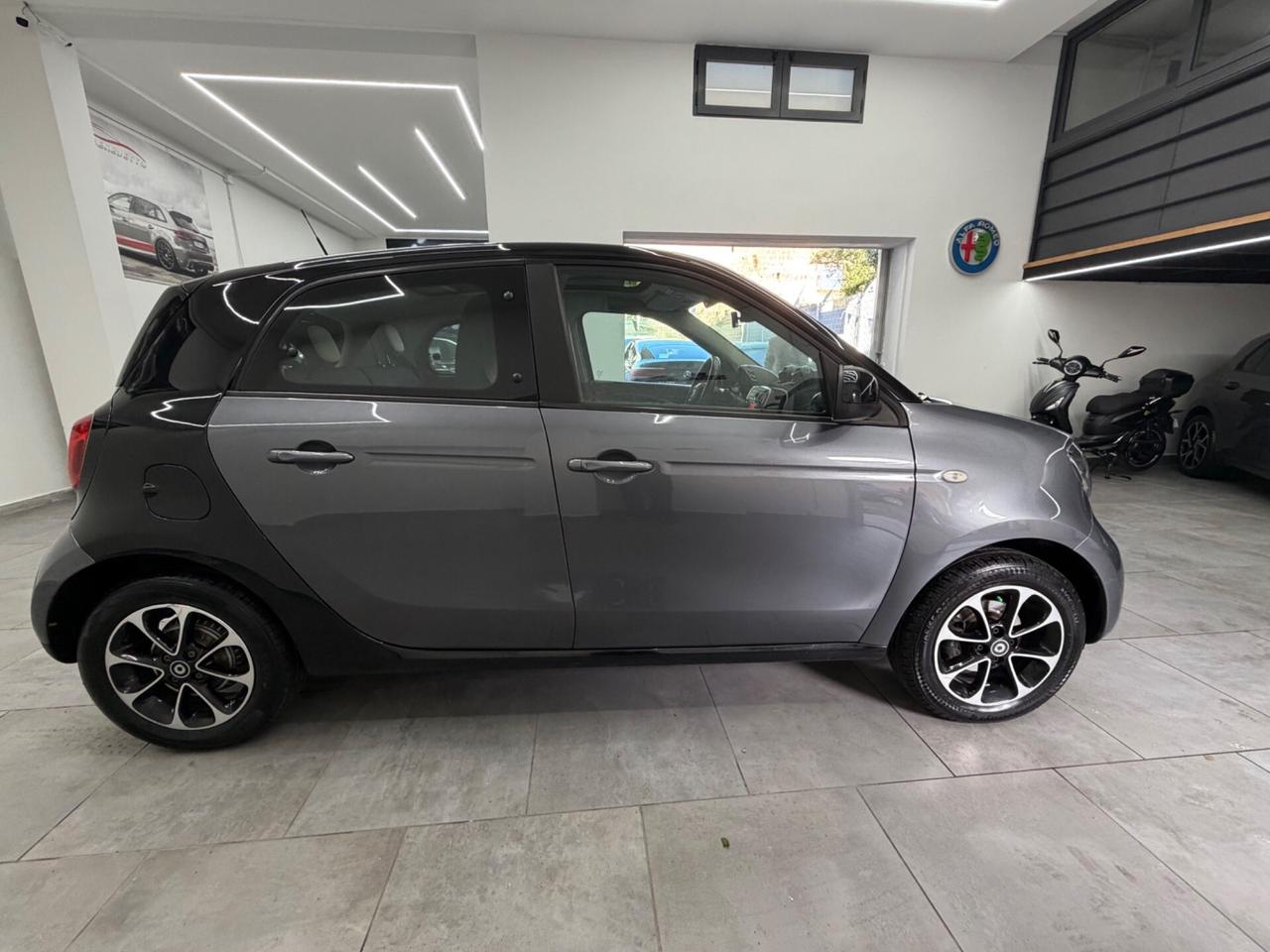 Smart ForFour 70 1.0 Passion 2016
