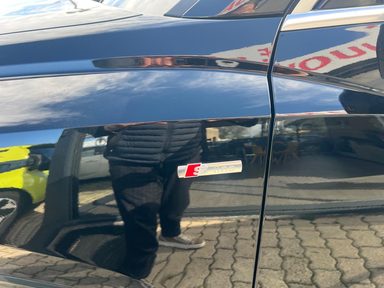 Audi Q3 SPB 45 TFSI e S tronic line edition