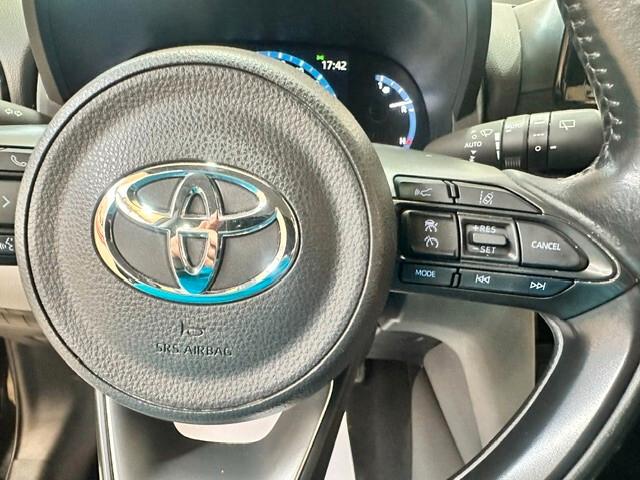 Toyota Yaris Cross 1.5 Hybrid 5p. E-CVT Business