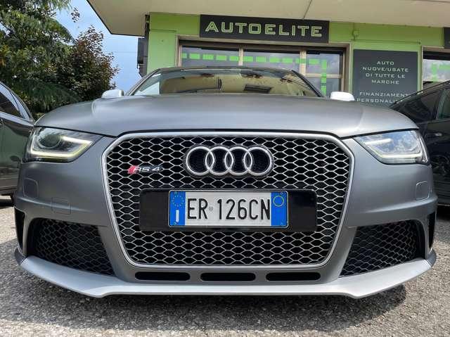 Audi RS4 Avant 4.2 fsi quattro s-tronic
