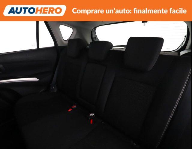 SUZUKI S-Cross 1.4 Hybrid Cool