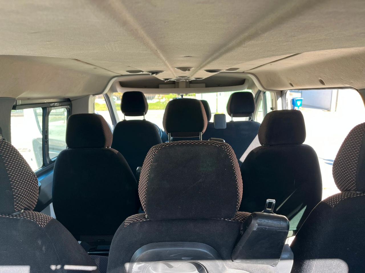 Fiat Ducato 30 2.3 MJT 130CV PC-TN Panorama 9 Posti*MOTORE RIFATTO A 250MILA KM*****