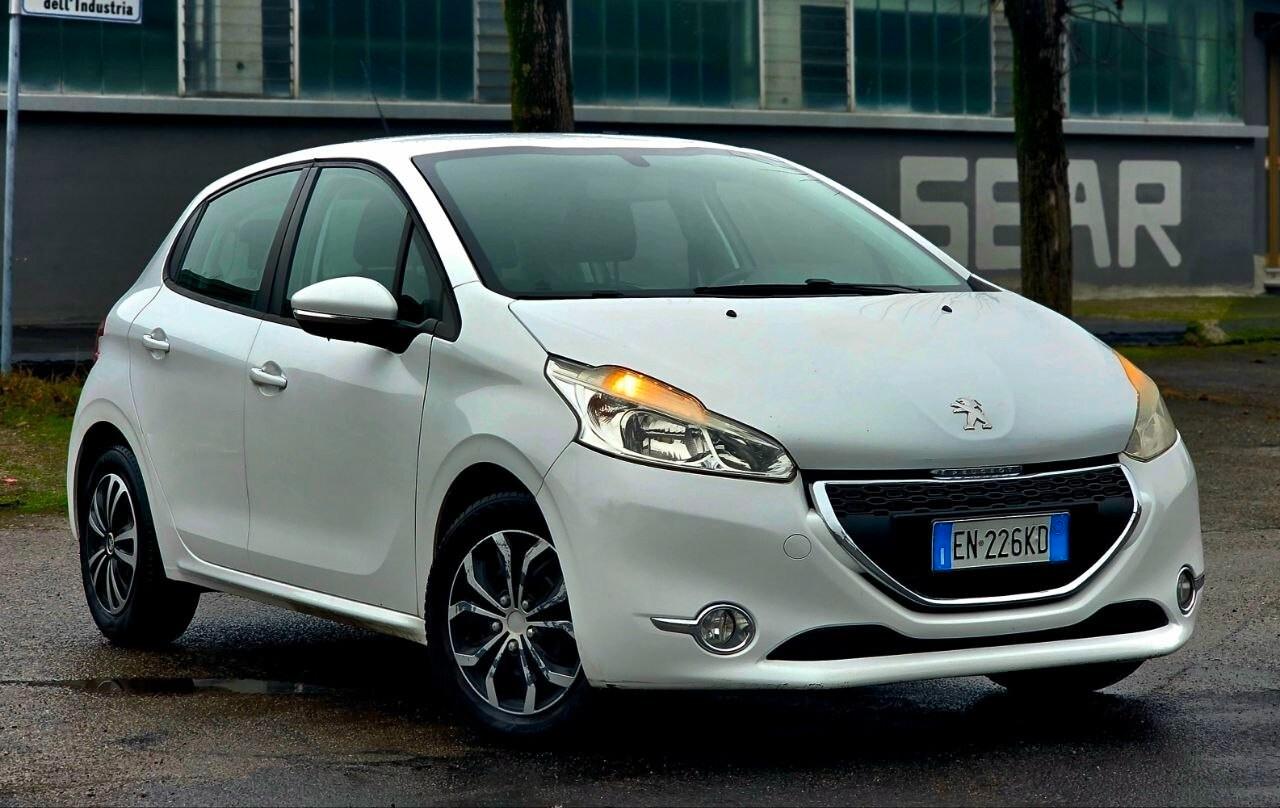 Peugeot 208 1.0 VTi 68 CV 5 porte Access