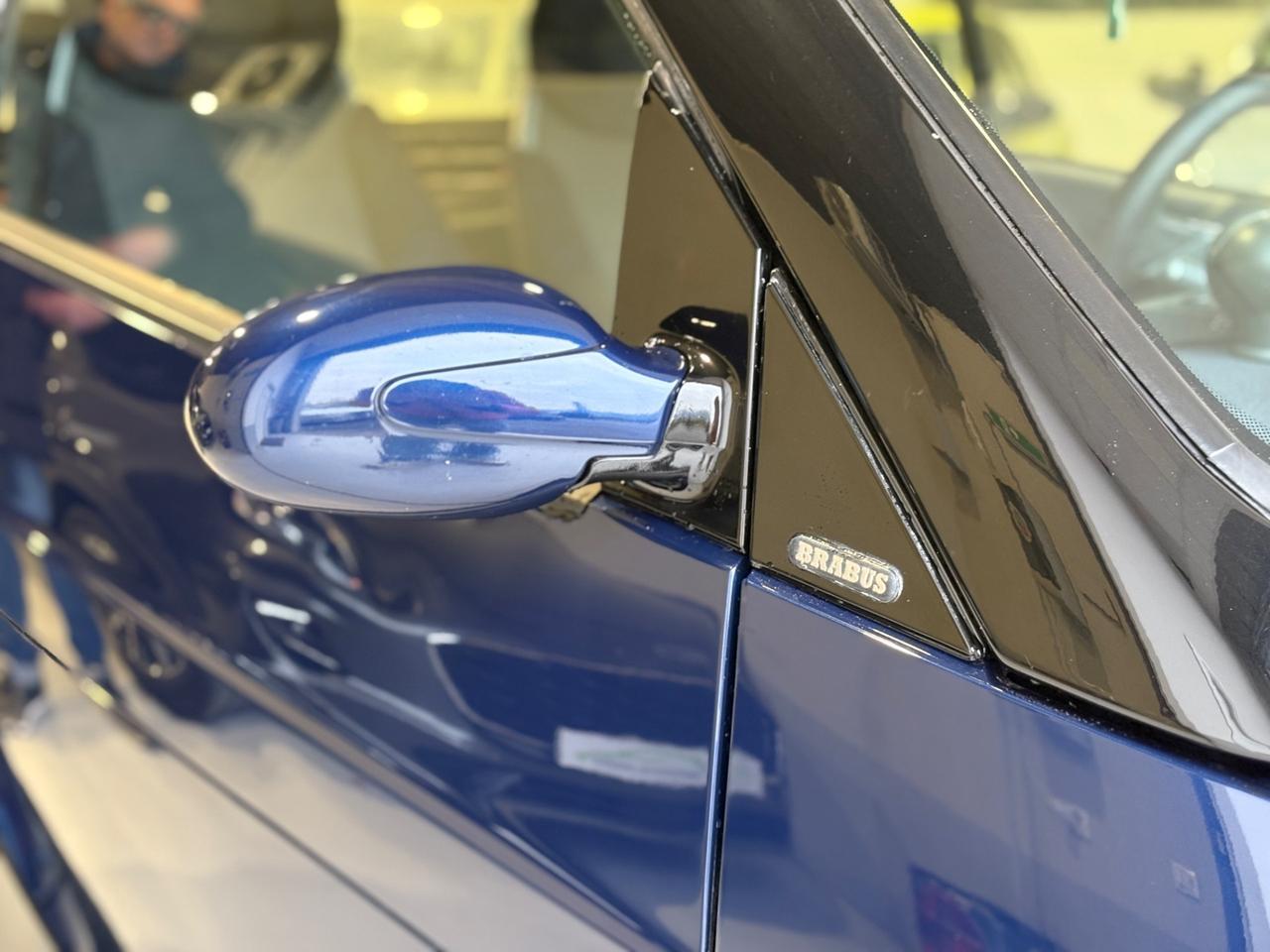 Smart ForTwo 700 cabrio all brabus