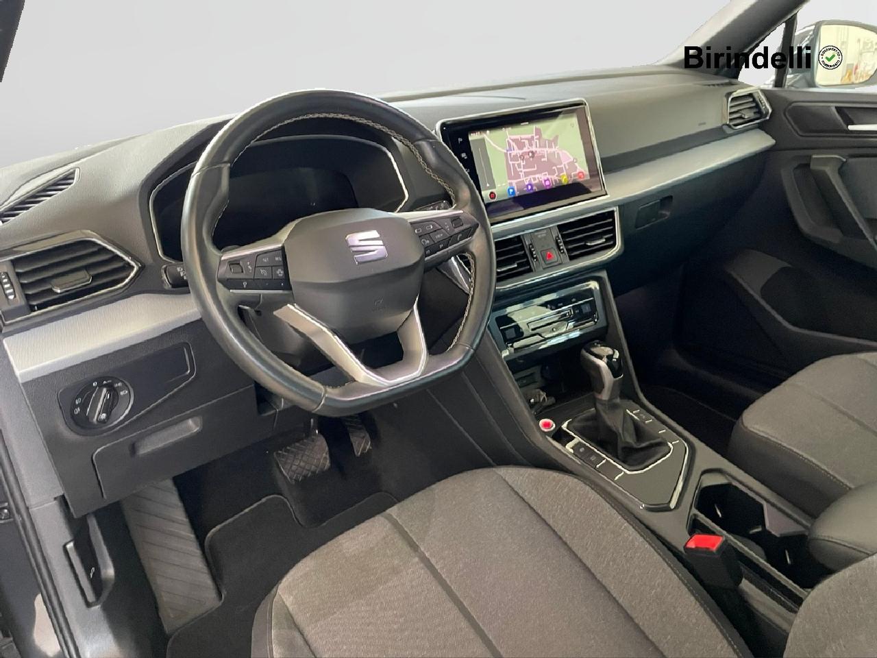 SEAT Tarraco - Tarraco 2.0 TDI DSG Business