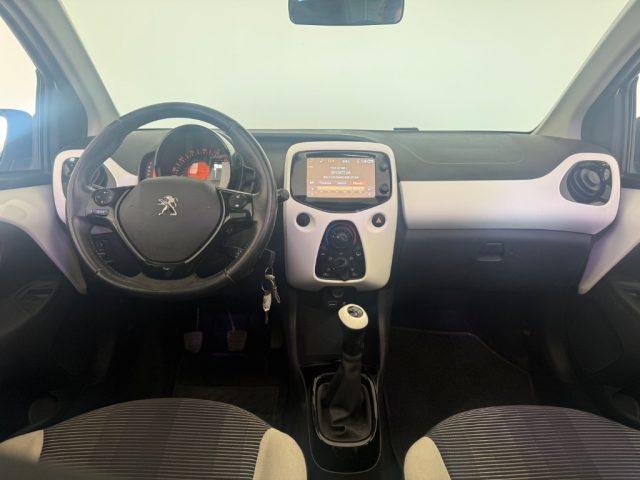 PEUGEOT 108 CABRIO 82 5 porte Active TOP!