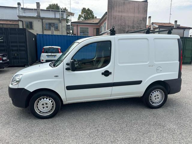 FIAT Doblo Doblò 1.3 Multijet senza nessun lavoro da fare
