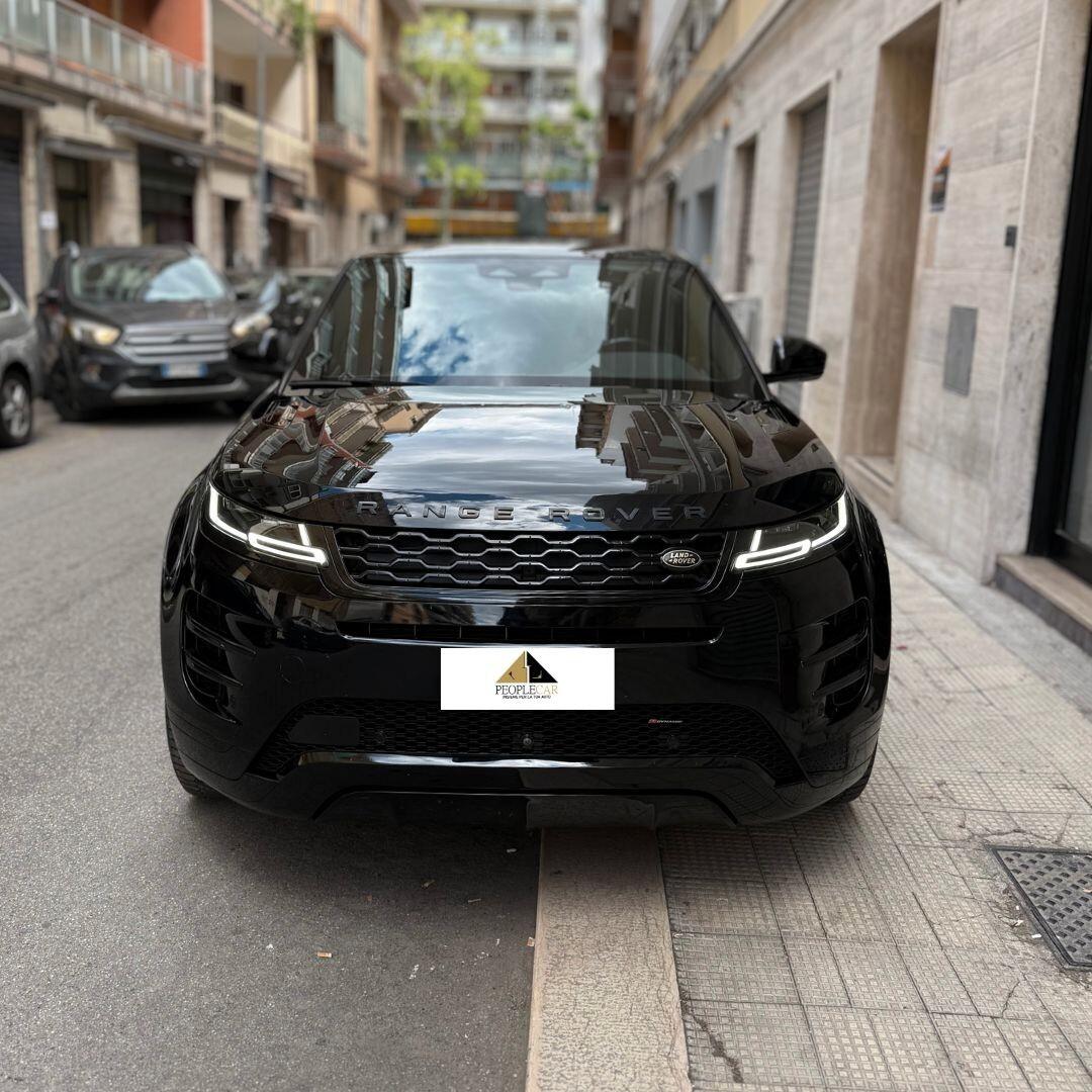 Range Rover Evoque 2.0D I4 163 CV AWD R-Dynamic HSE FULL