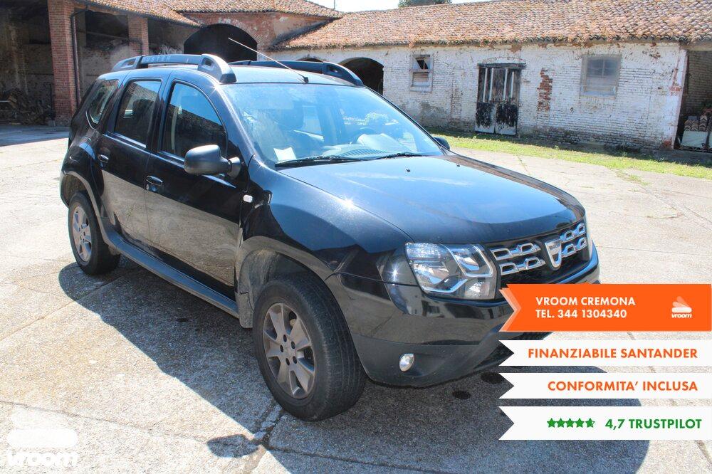 DACIA Duster 1ª serie Duster 1.6 110CV 4×2 GP...