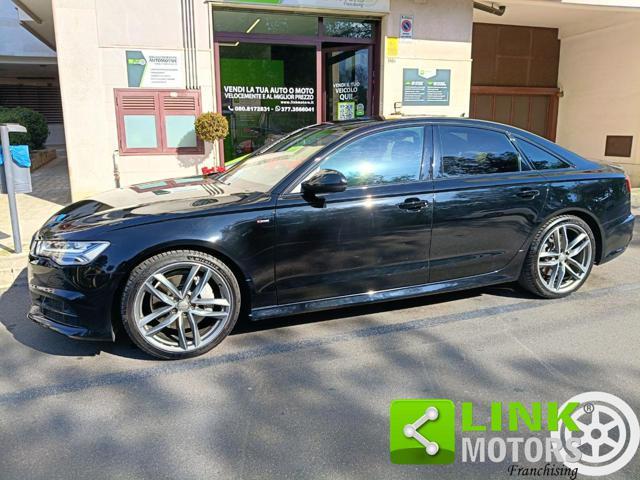 AUDI A6 3.0 TDI S tronic quattro edition S-LINE