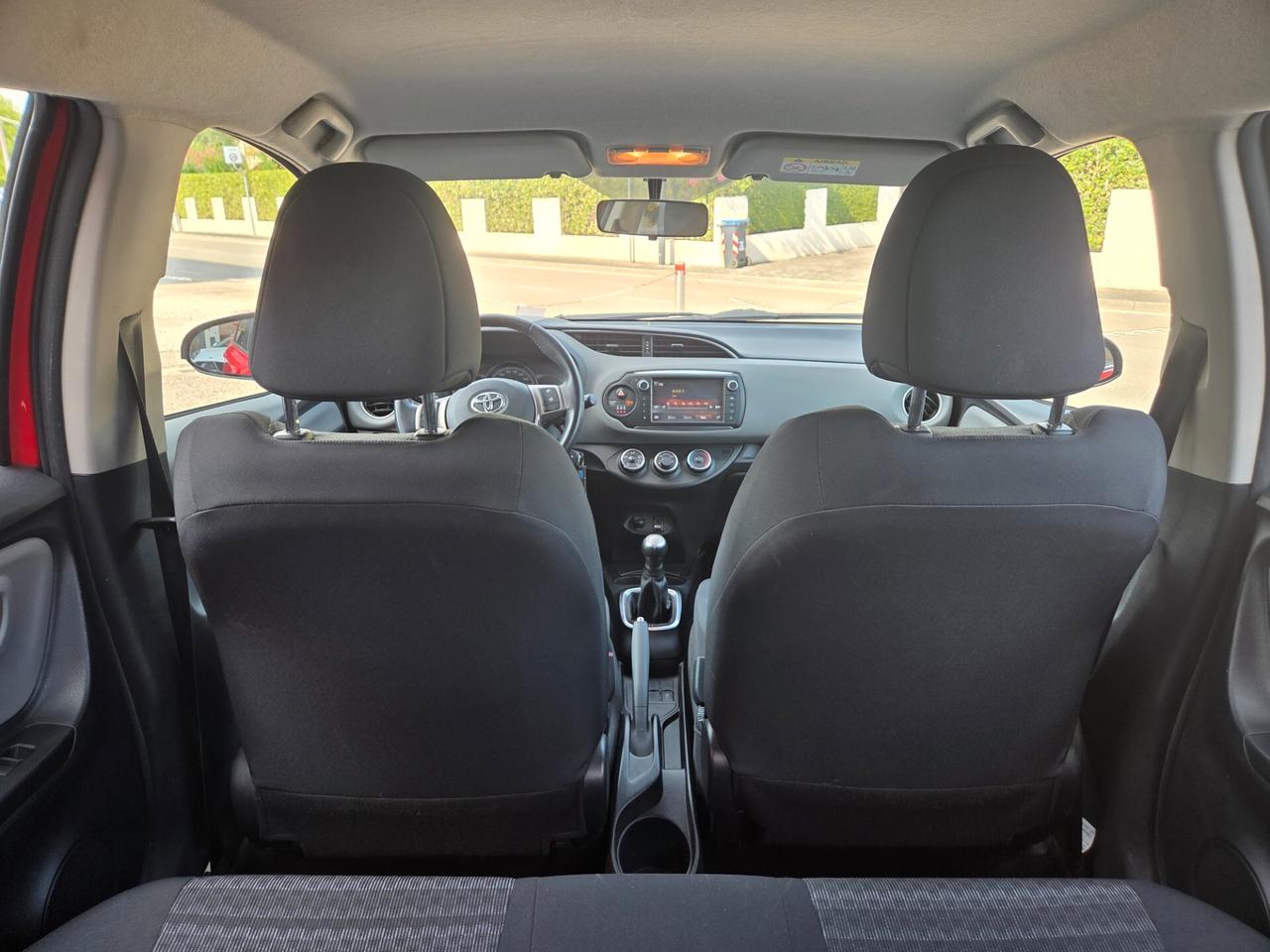 Toyota Yaris - 2016