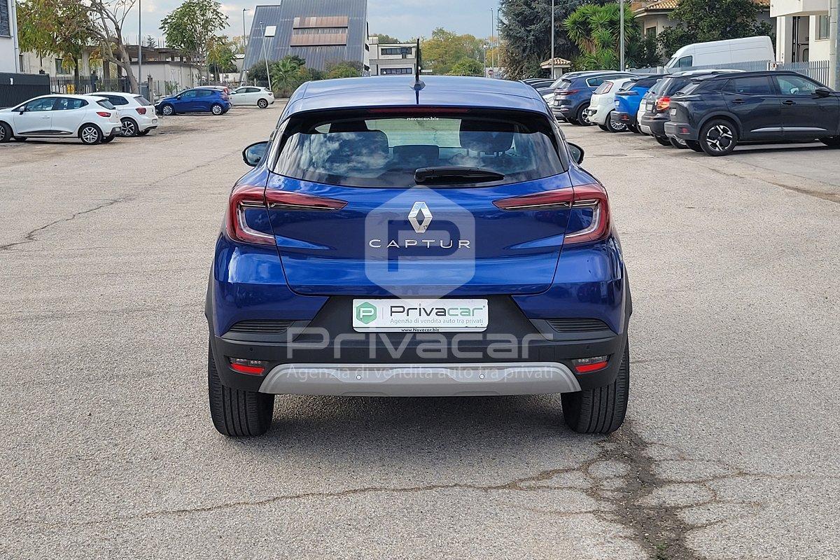 RENAULT Captur TCe 100 CV GPL Equilibre