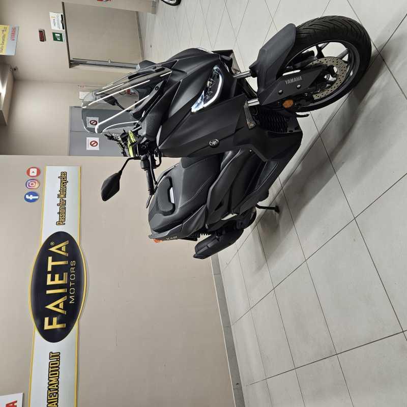 Yamaha X-Max 125 - 2023