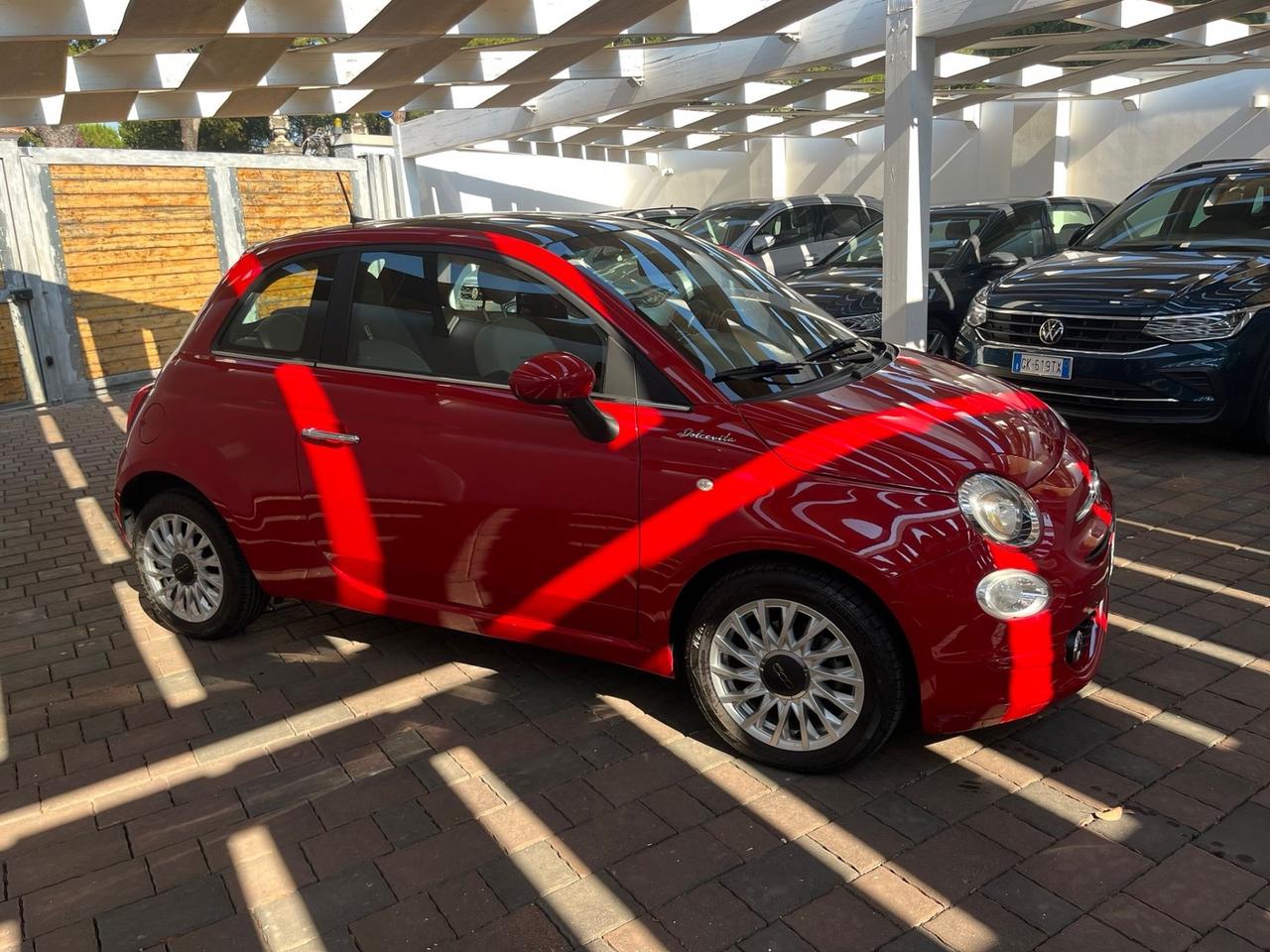 Fiat 500 1.0 Hybrid Dolcevita