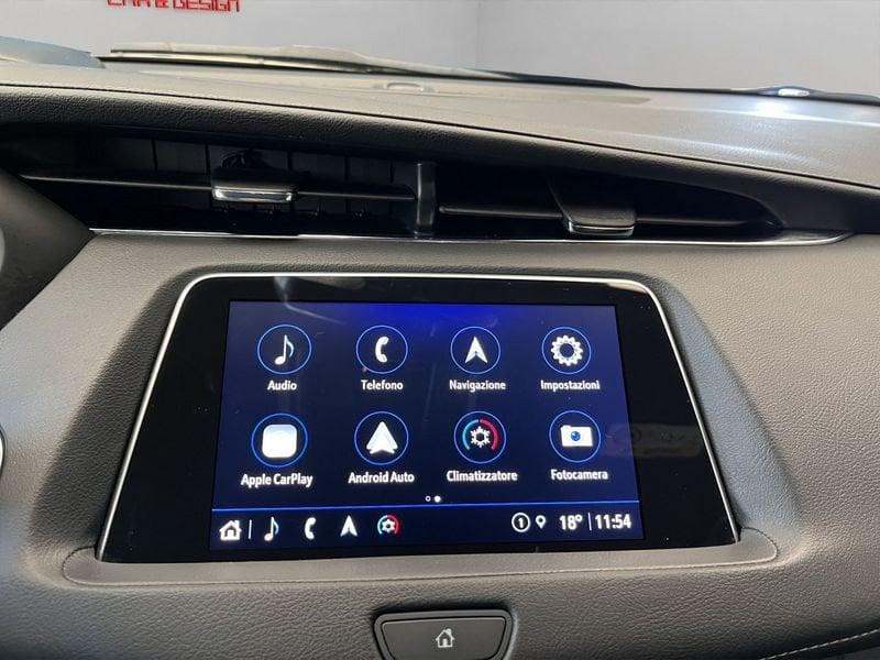 Cadillac XT4 XT4 2.0 td Premium Luxury awd auto