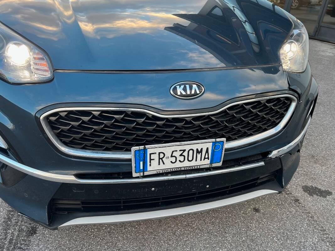 Kia Sportage 1.6 crdi Business Class Adas Pack 2wd 115cv