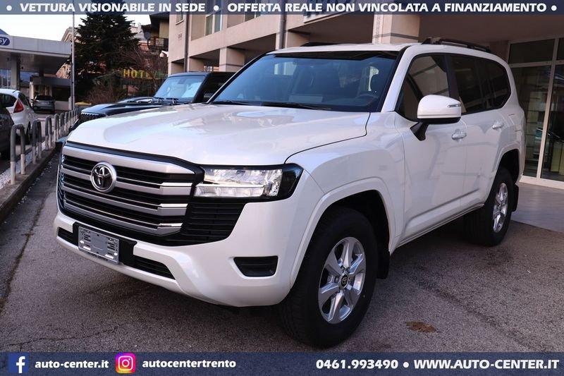 Toyota Land Cruiser 300 GXR 3.3D AT 4X4 309CV