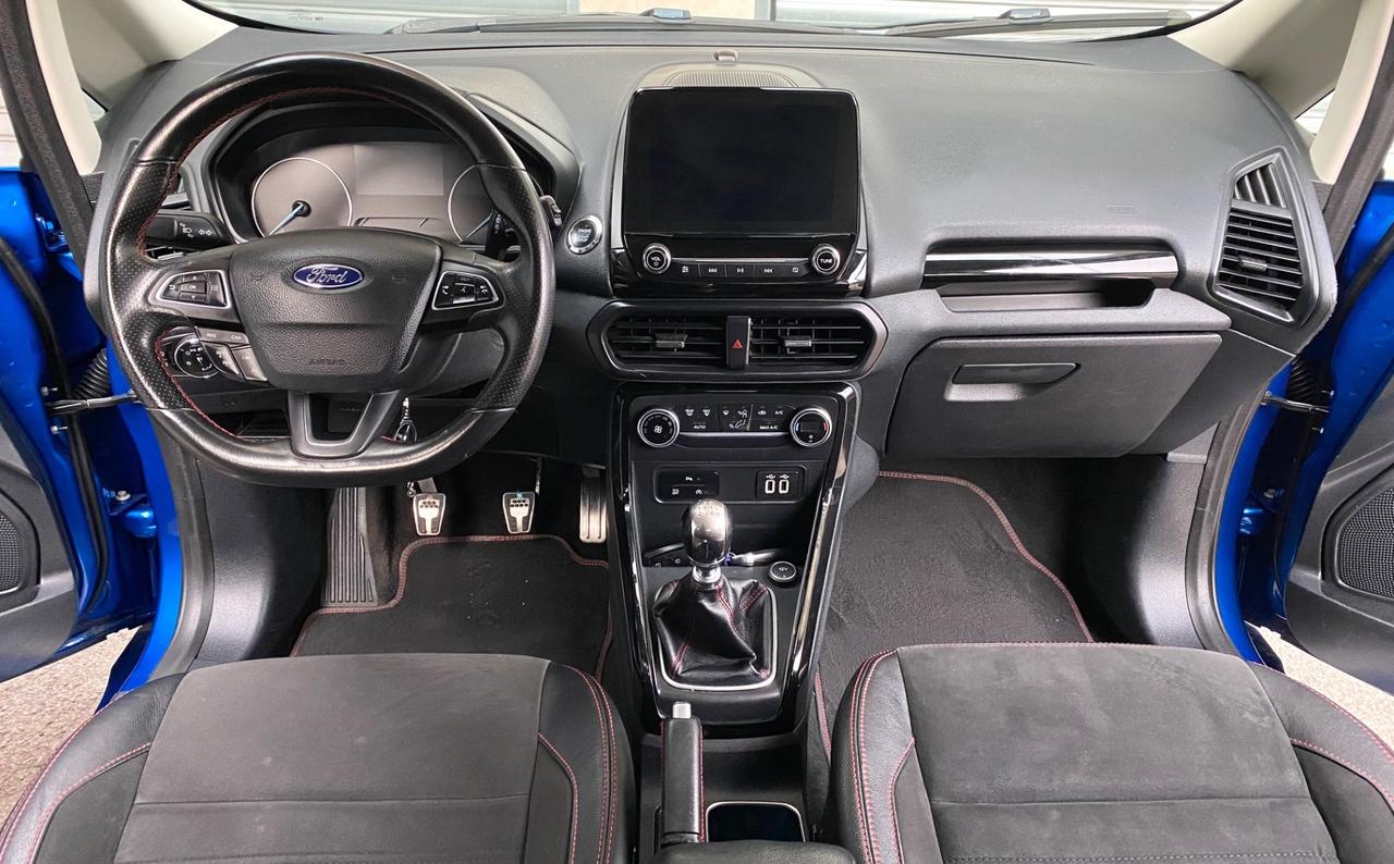 Ford EcoSport 1.5 TDCi 100cv Start&Stop ST-Line
