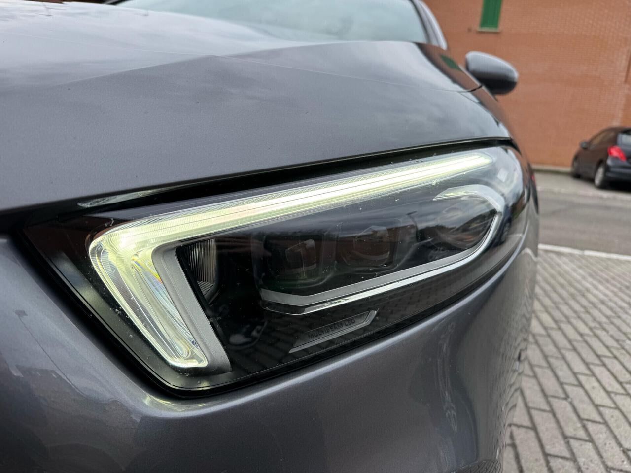 Mercedes-benz A 180 A 180 d Automatic Sport